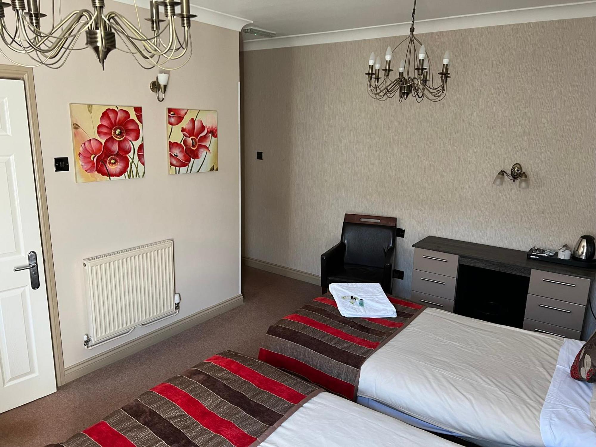Southport Metro Hotel Eksteriør billede