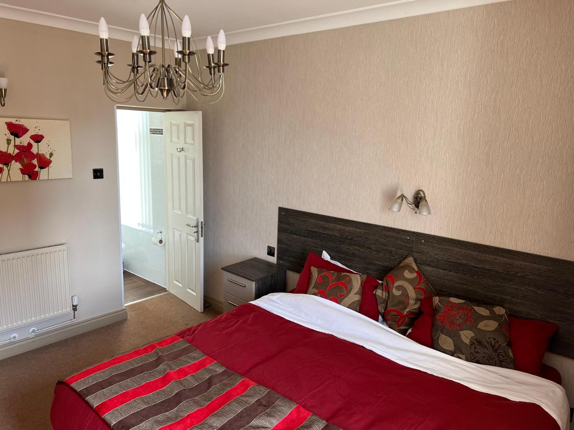Southport Metro Hotel Eksteriør billede