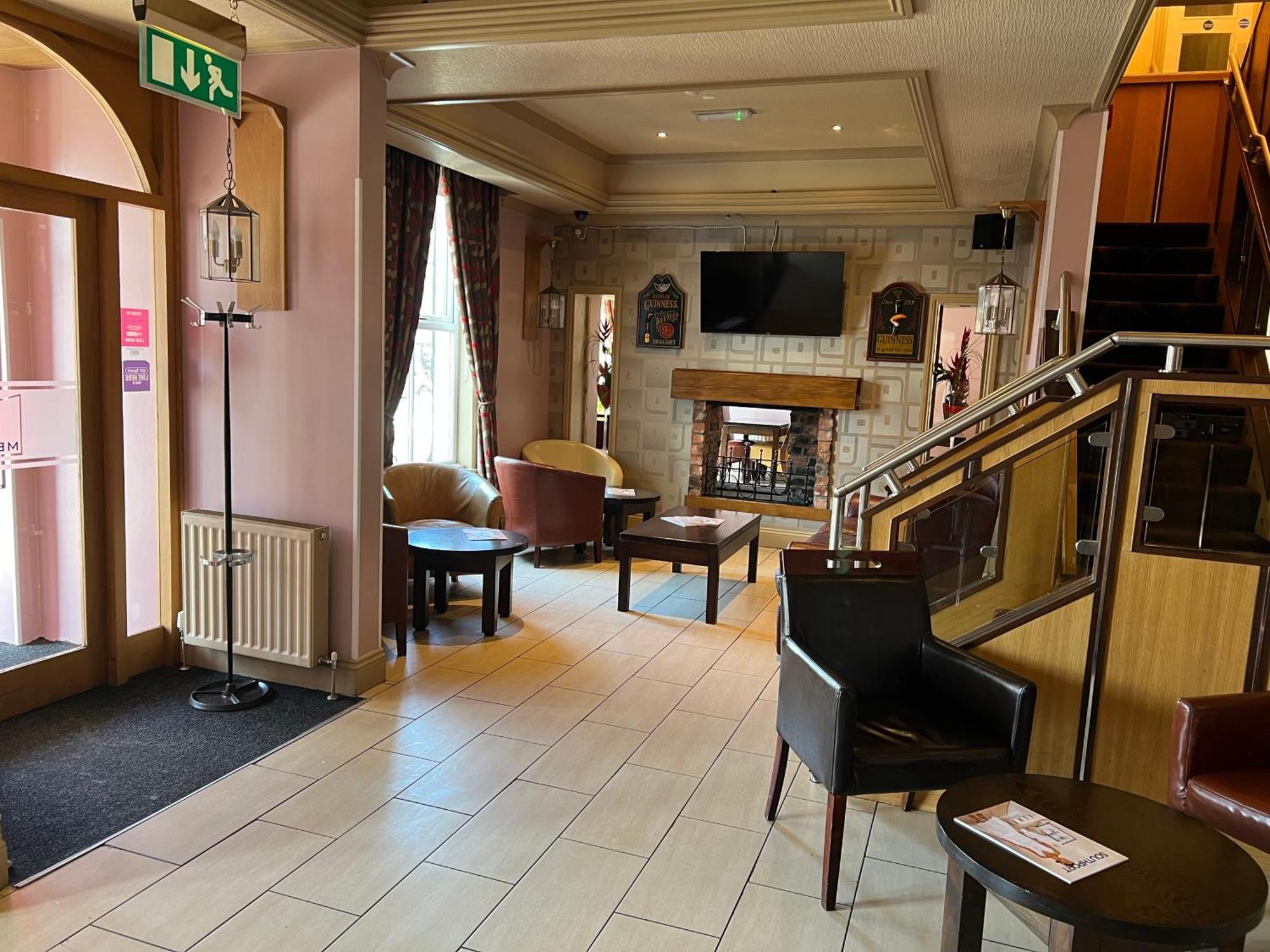 Southport Metro Hotel Eksteriør billede