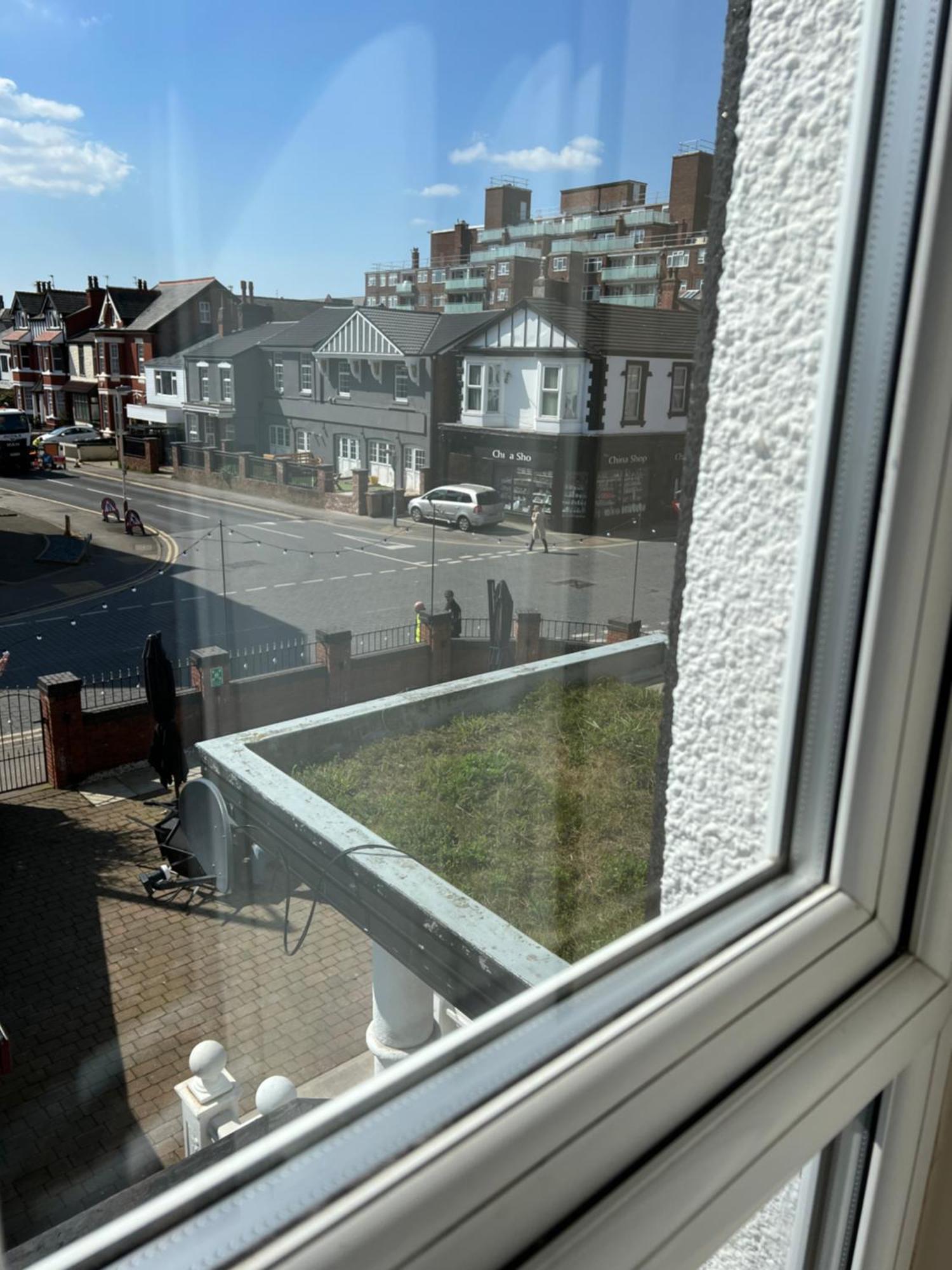 Southport Metro Hotel Eksteriør billede
