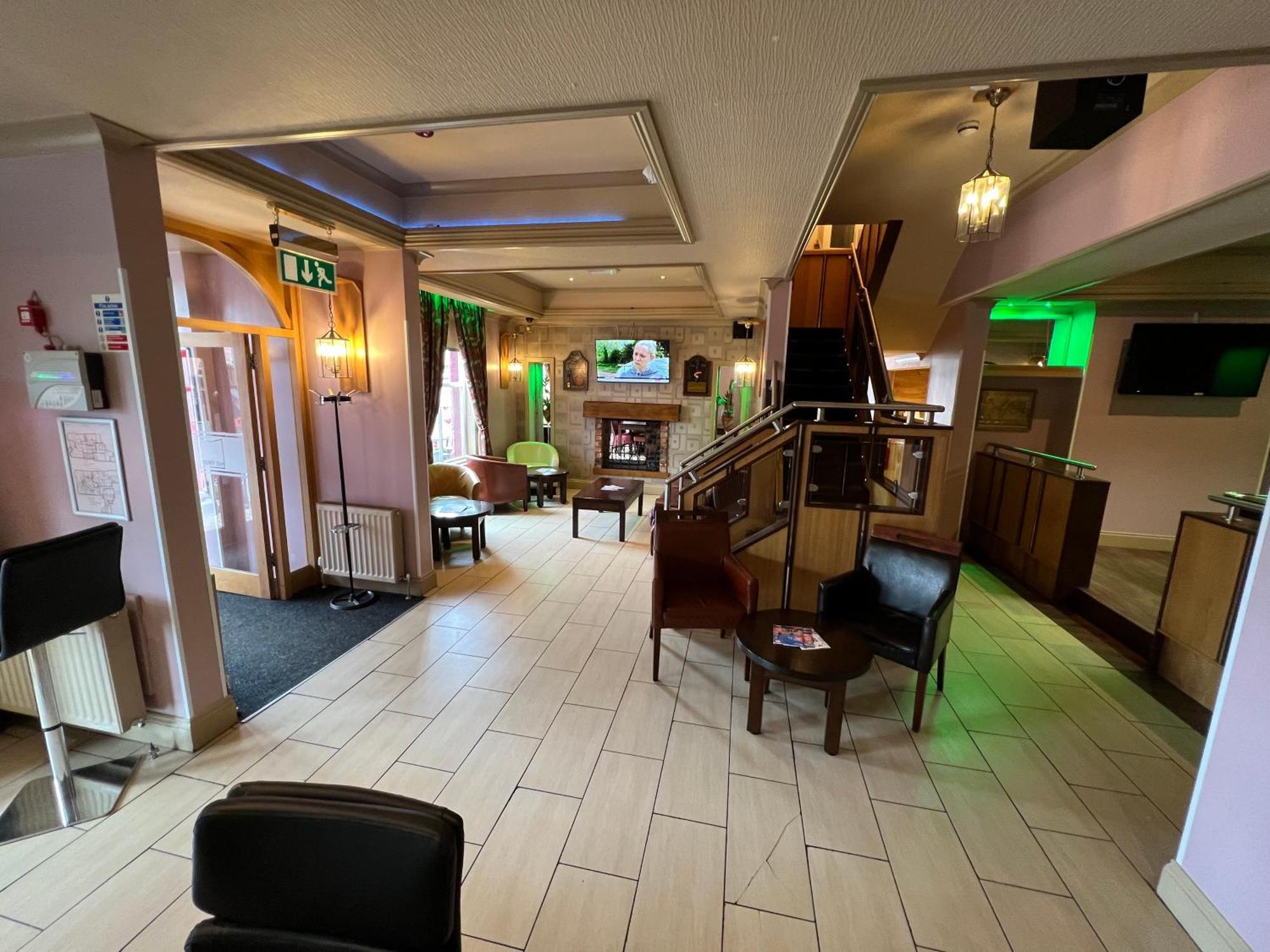 Southport Metro Hotel Eksteriør billede