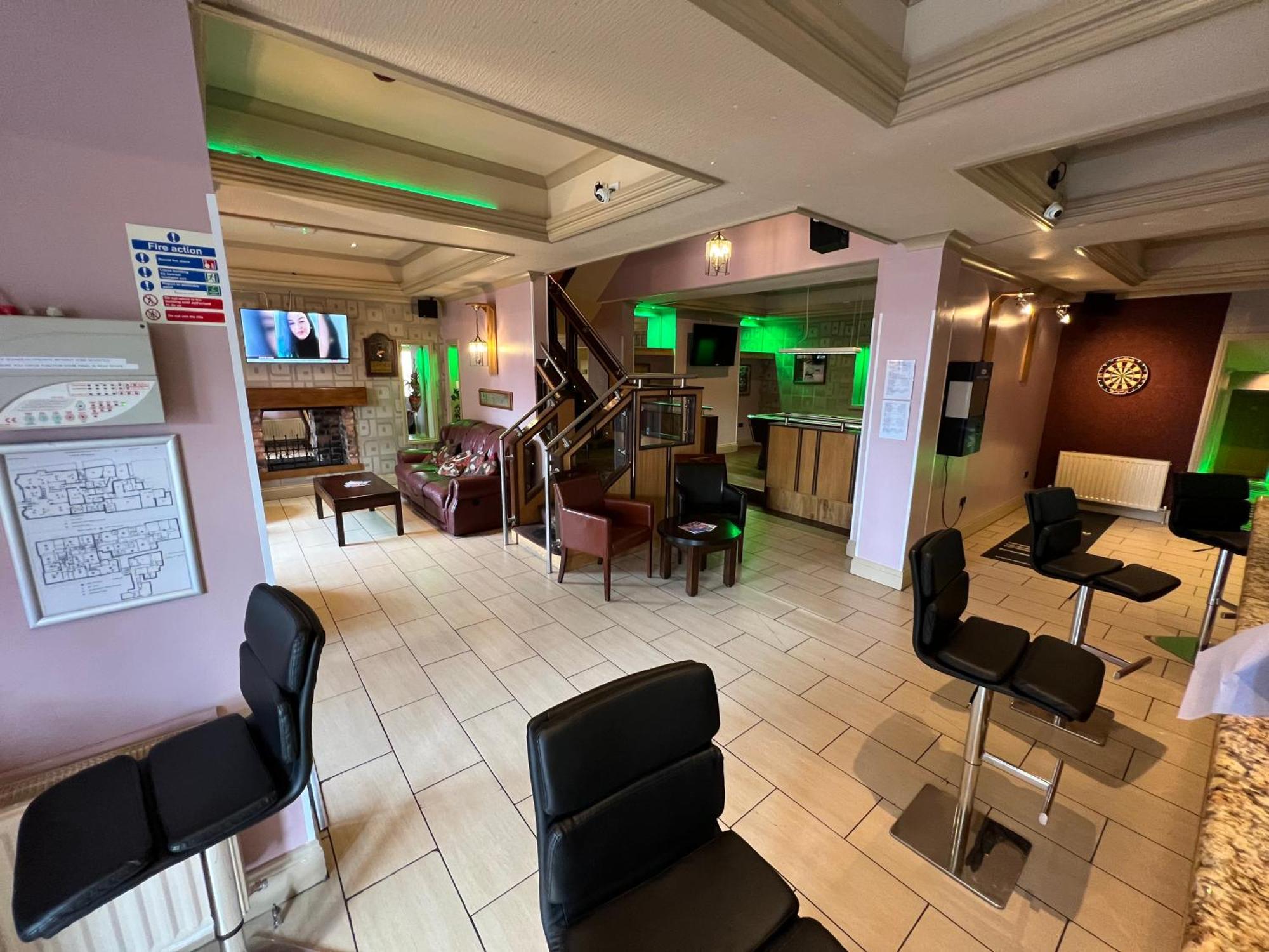 Southport Metro Hotel Eksteriør billede