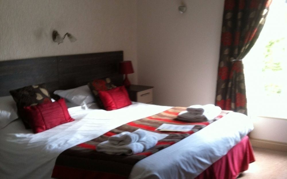 Southport Metro Hotel Eksteriør billede