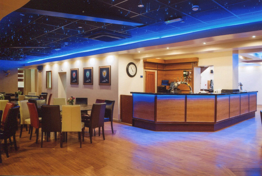Southport Metro Hotel Eksteriør billede